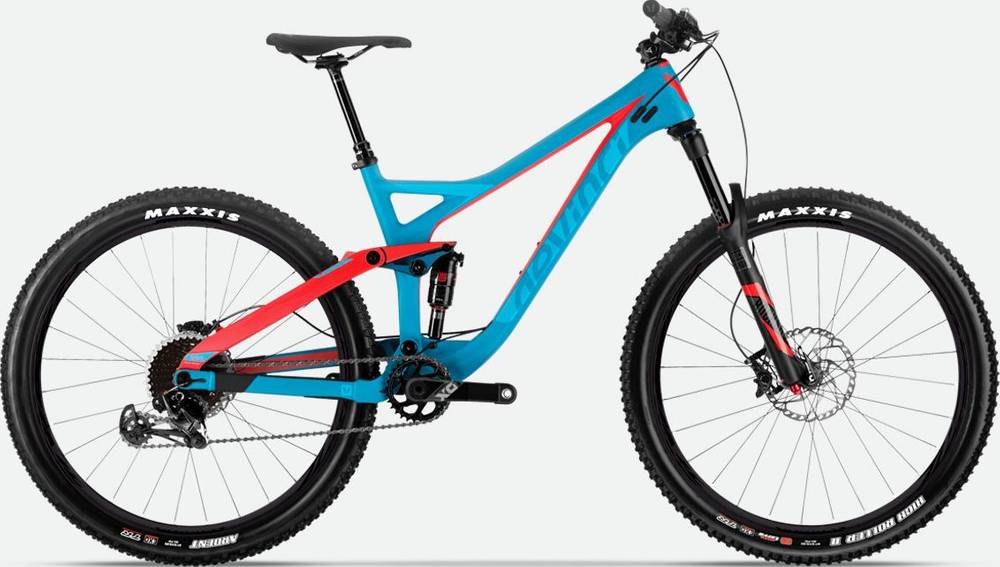 2017 Devinci Django Carbon X01 – Specs, Comparisons, Reviews – 99 Spokes