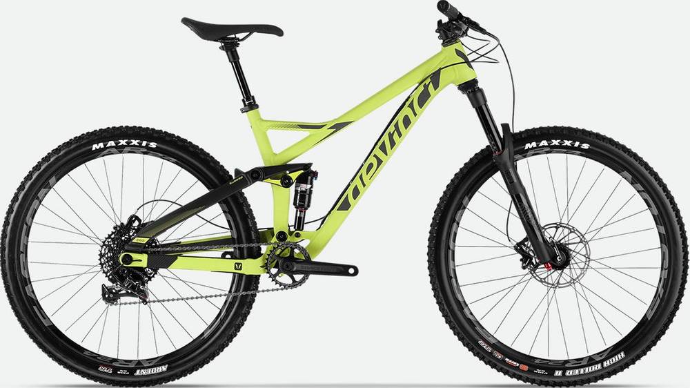 DEVINCI Django GX