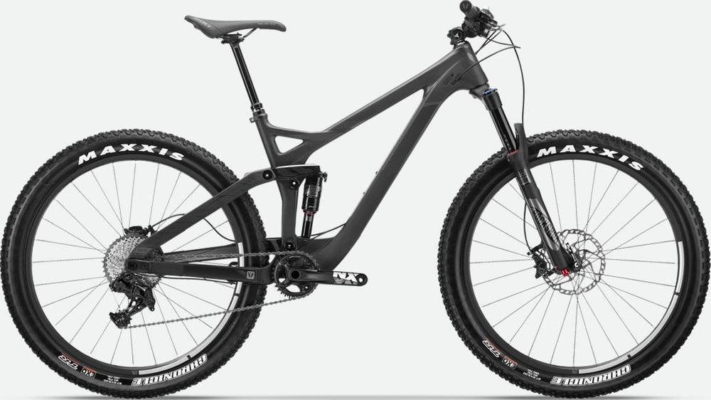 DEVINCI Marshall Carbon NX