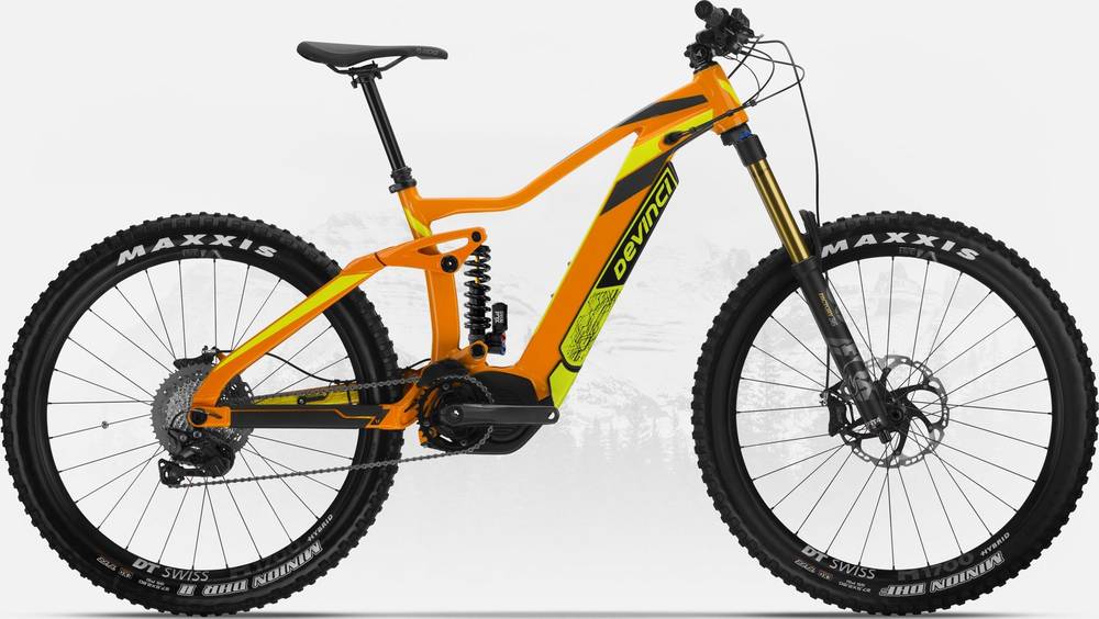 Devinci AC XT