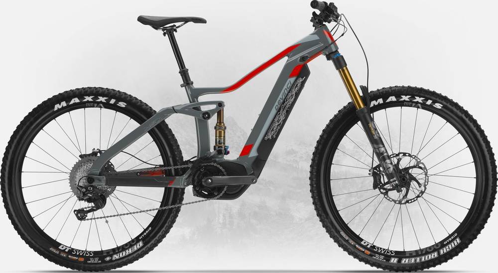 Devinci DC NX/GX