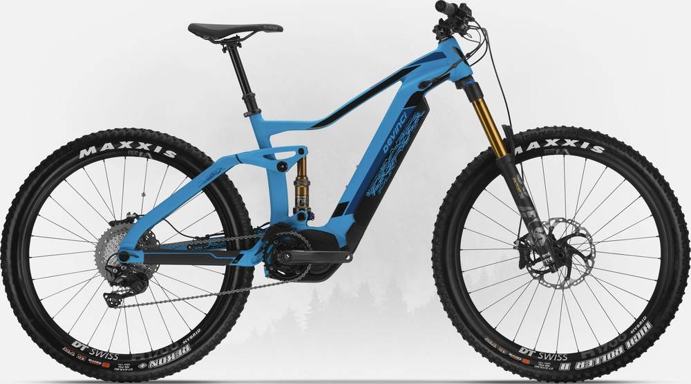 Devinci DC XT