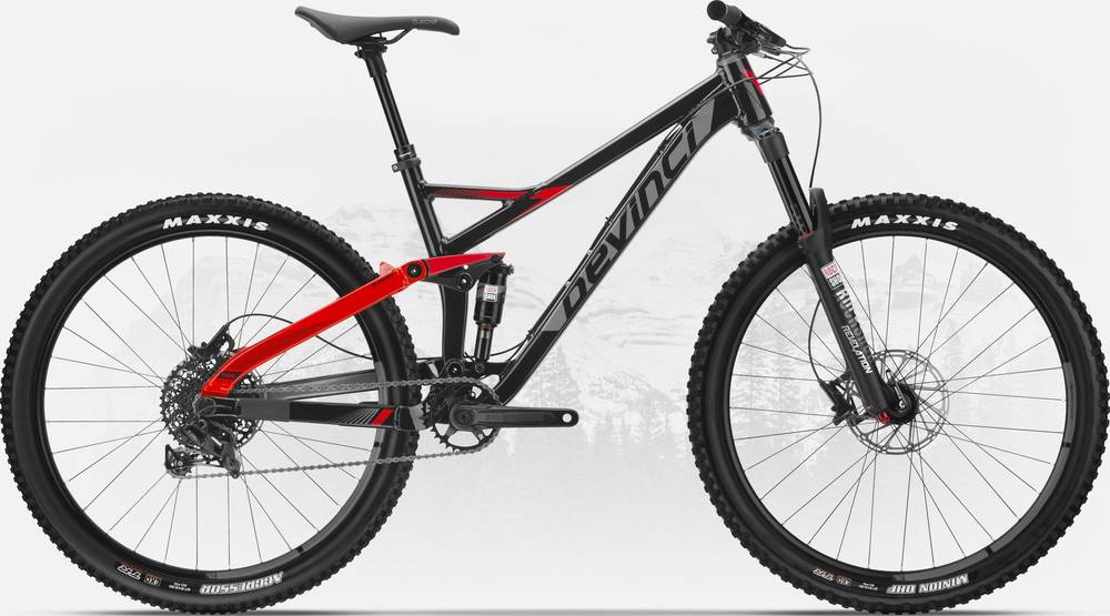 Devinci Django 27.5 NX