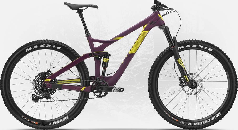 2018 Devinci Marshall Carbon GX eagle – Specs, Comparisons, Reviews – 99  Spokes