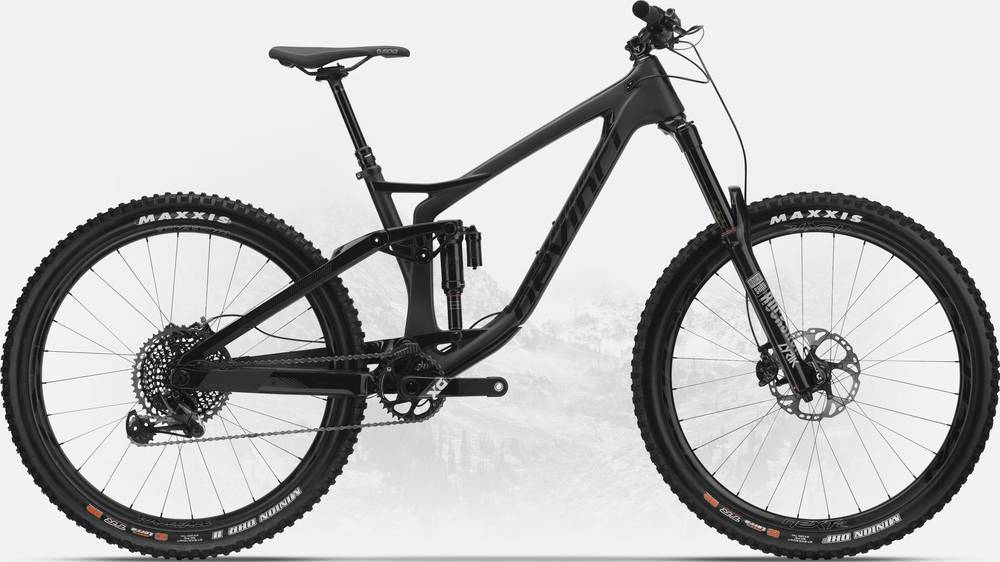 Devinci Spartan Carbon X01 Eagle | NEXT-R 32
