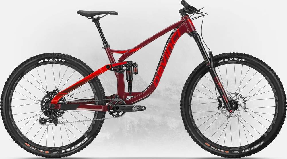 Devinci Spartan GX eagle