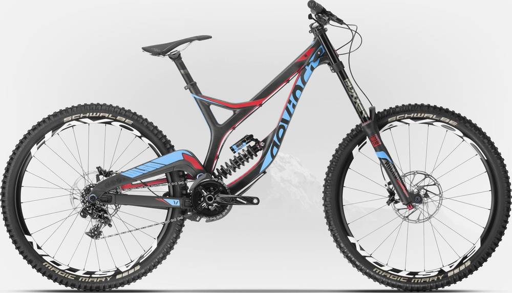 Devinci Wilson Carbon RC