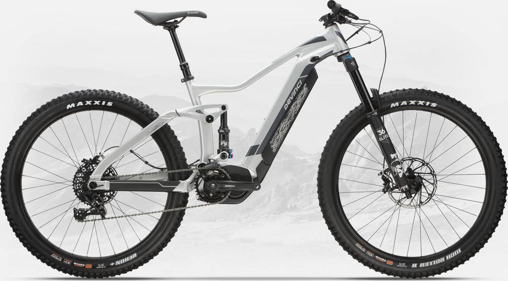 Devinci DC NX/GX