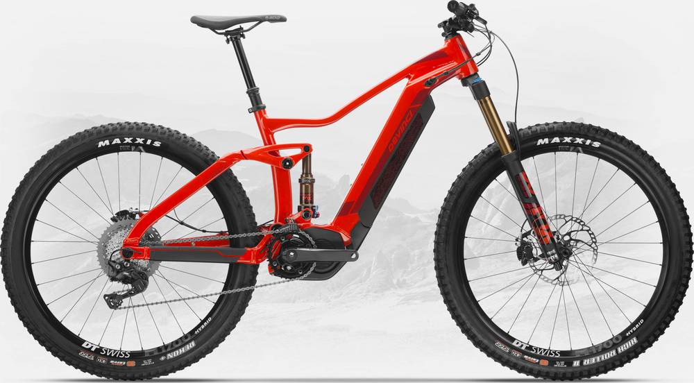 Devinci DC XT