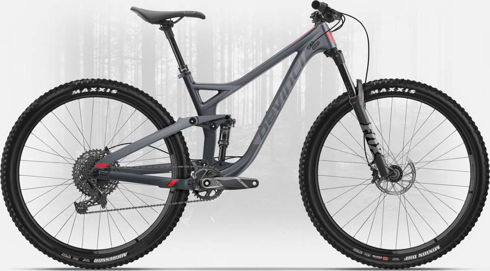 DEVINCI Django Carbon 29 NX 12S