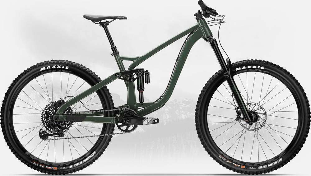 Devinci spartan for sale top