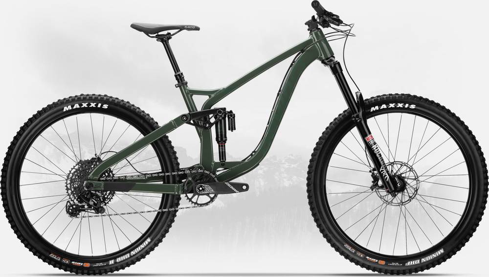 Devinci Spartan 27 NX 12S