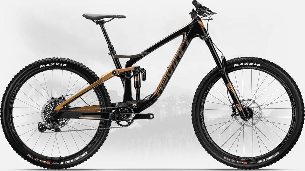 Devinci Spartan Carbon 27 X01 Eagle 12S
