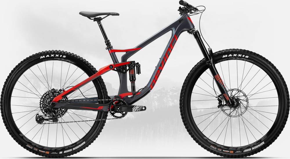 Devinci Spartan Carbon 29 GX LTD 12s