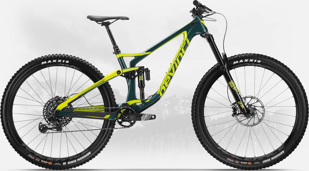 Devinci spartan store for sale