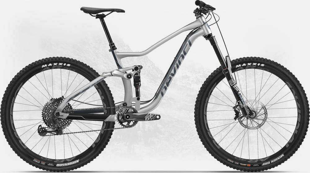 Devinci Troy 27 GX 12S