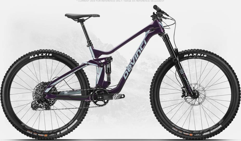 Devinci Troy Carbon 27 GX 12S LTD