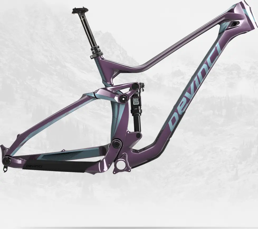 devinci troy carbon 27.5