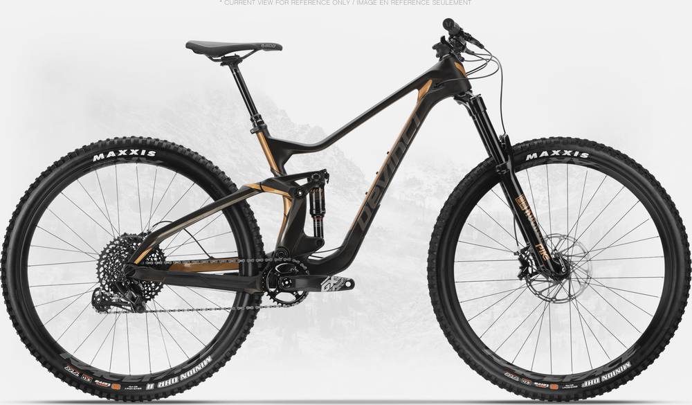 Devinci Troy Carbon 29 GX EAGLE