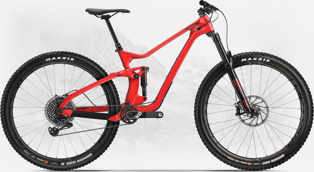 Devinci Troy Carbon 29 X01 Eagle