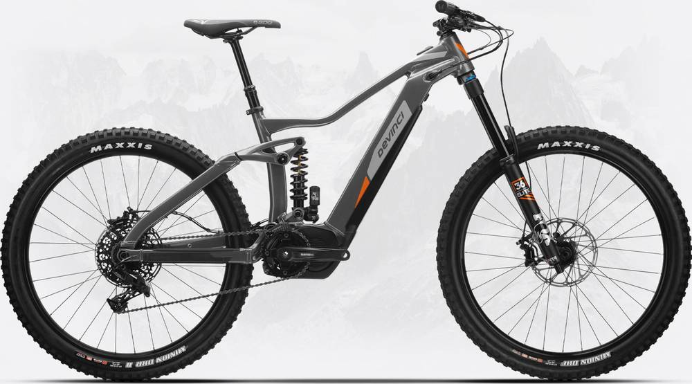 Devinci AC NX 11S