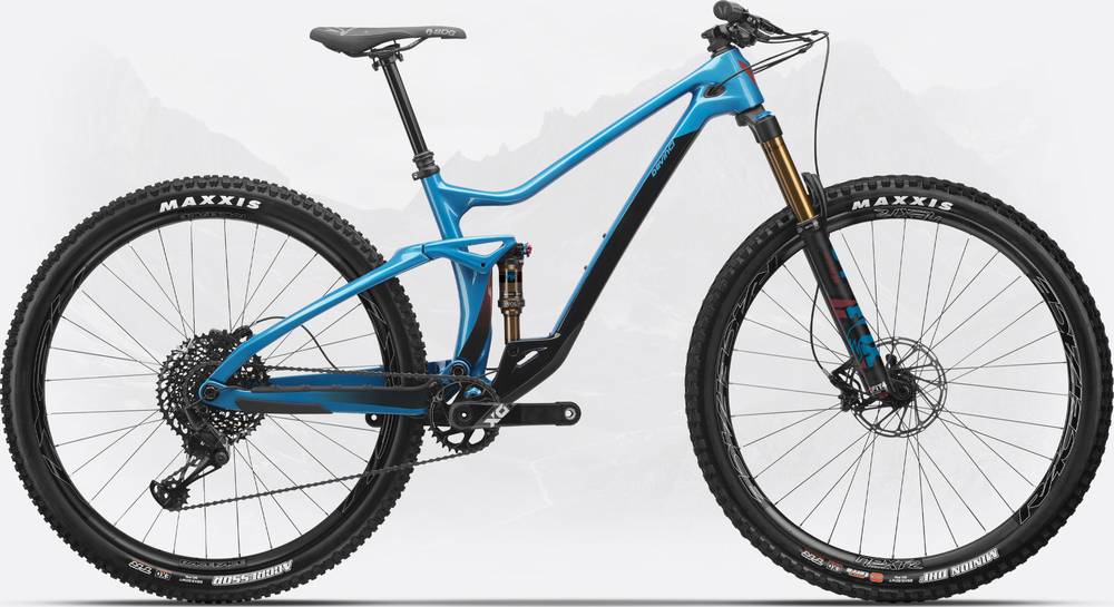 Devinci Django Carbon 29 X01