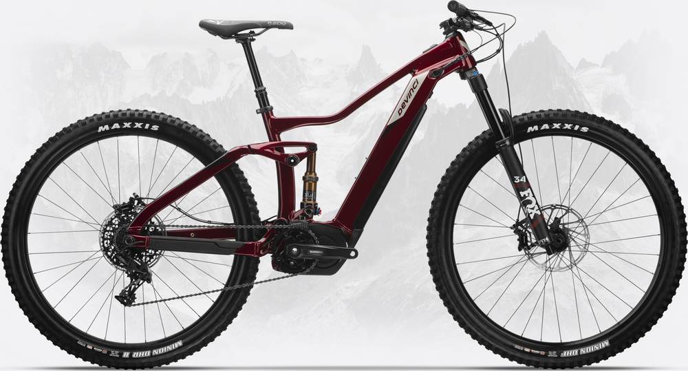 Devinci EP NX 11S