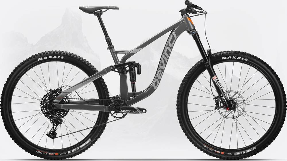 Devinci Spartan 29 SX/NX 12s