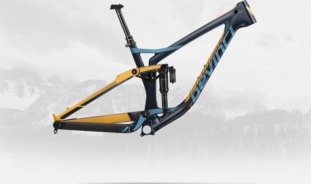 2020 Devinci Spartan Carbon 27 – Specs, Comparisons, Reviews – 99