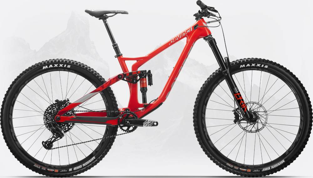 Devinci Spartan Carbon 29 X01 LTD 12s