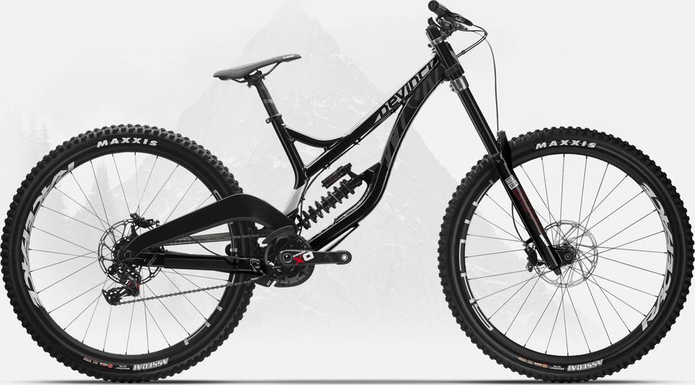 Devinci Wilson 29 X01 DH 7s