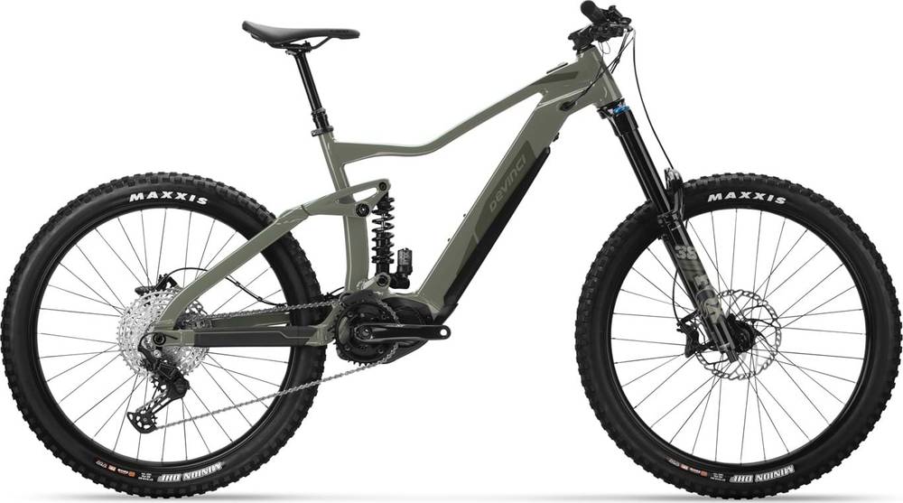 Devinci AC Deore 12S