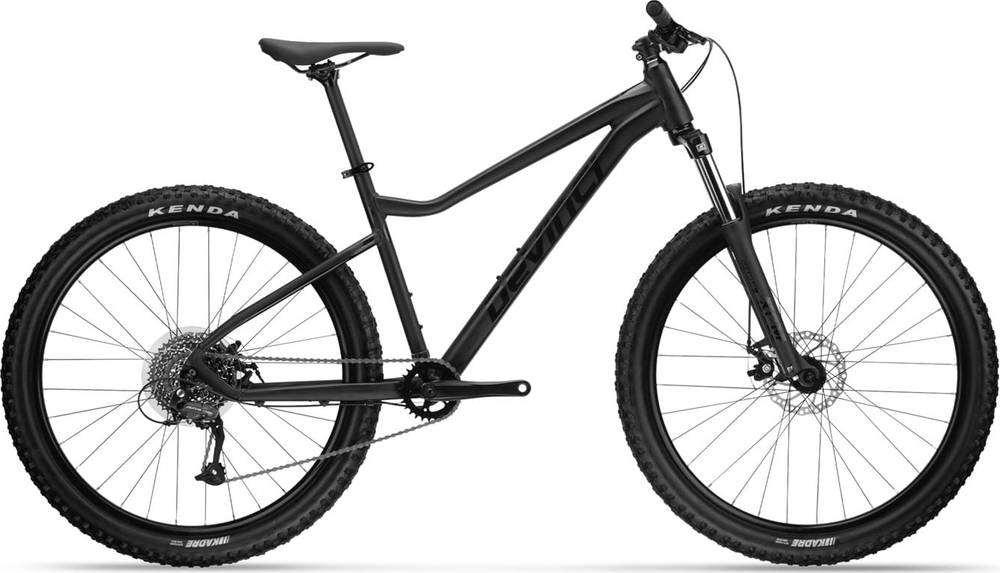 Devinci Blackbird Altus 8S
