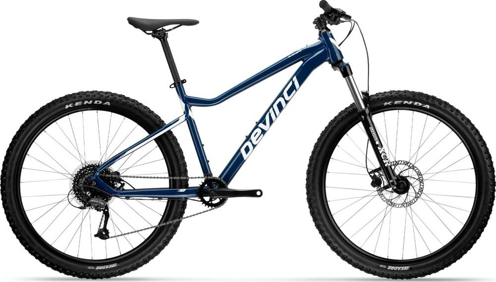 DEVINCI Blackbird Altus 9S
