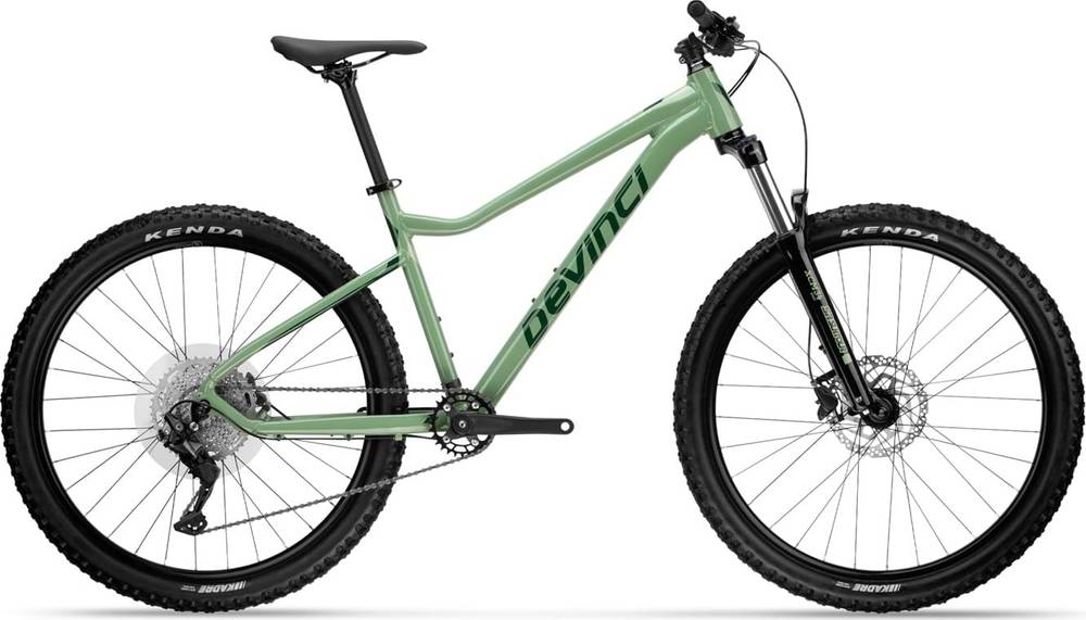 Devinci Blackbird Deore 10S