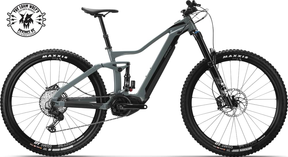 DEVINCI DC XT 12S