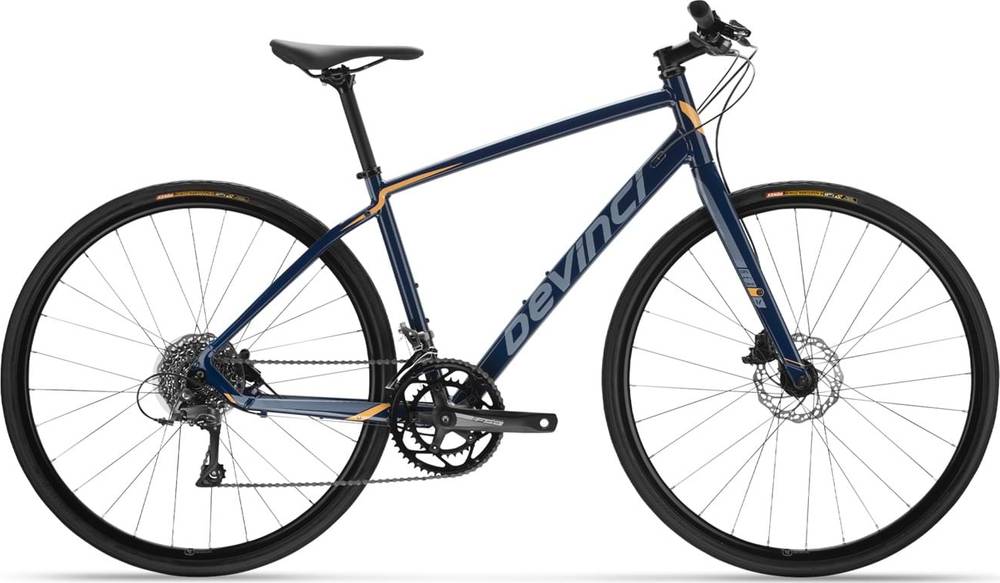DEVINCI Hex Claris 16S