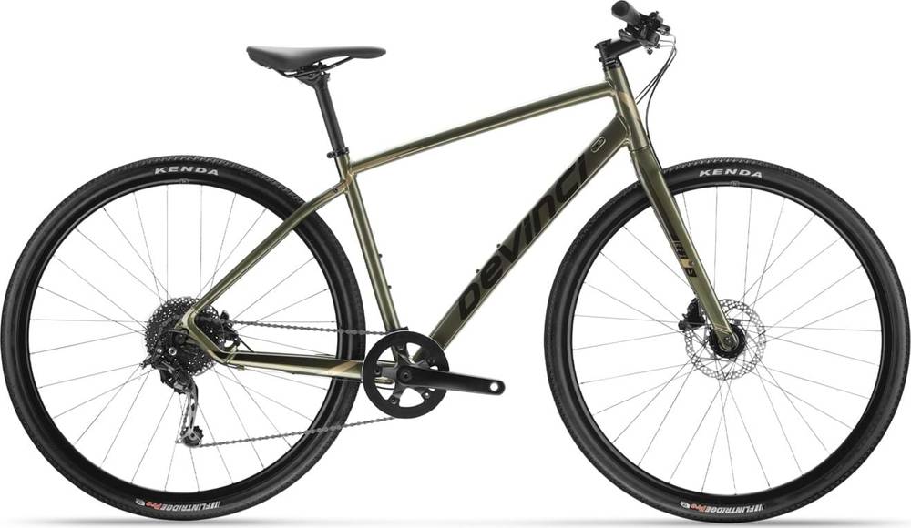 Devinci Hex Deore 9S