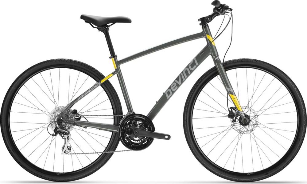 Devinci Milano Disc Acera 24S
