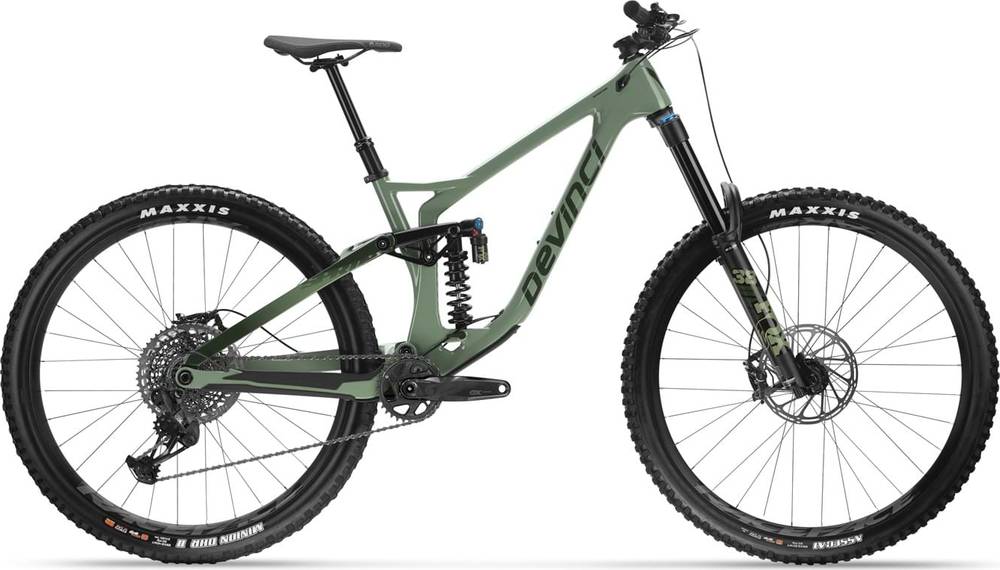 Devinci Spartan Carbon GX 12S