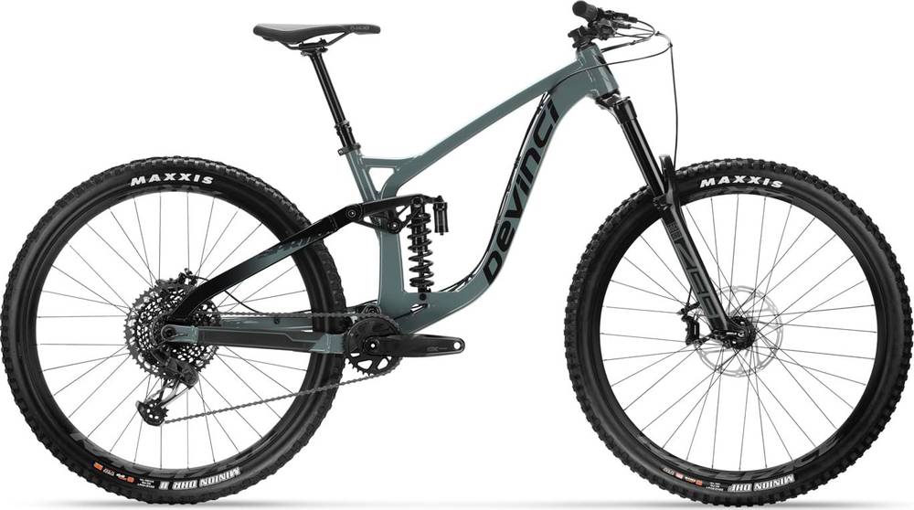 Devinci Spartan GX 12S