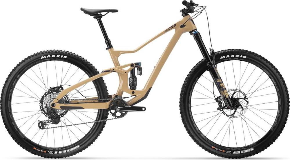 Devinci Troy Carbon XT 12S LTD