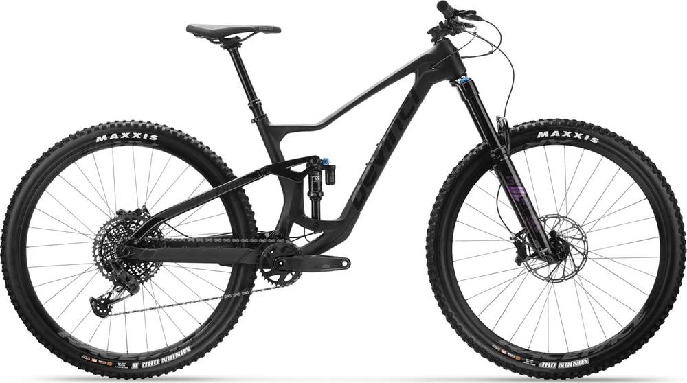 Devinci Troy Carbon|Alu GX 12S