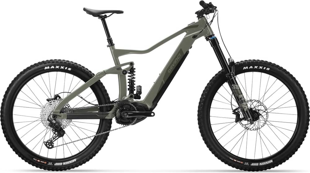 Devinci AC Deore 12S