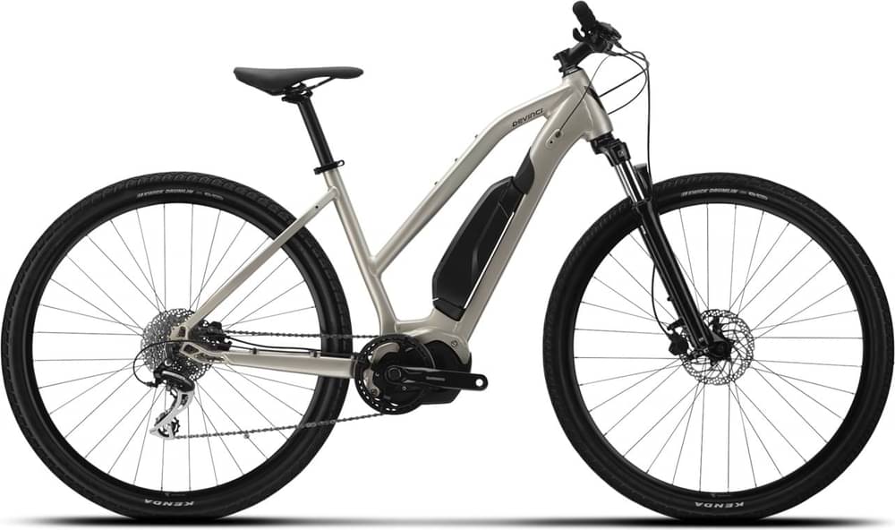 Devinci E-Milano E5000 8S