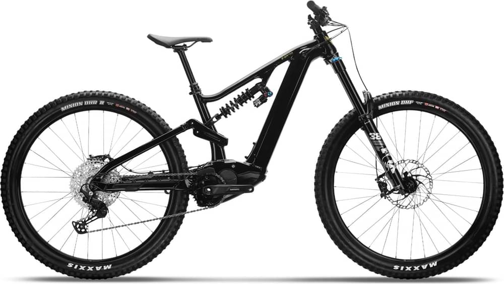 Devinci E-Spartan Deore 12S