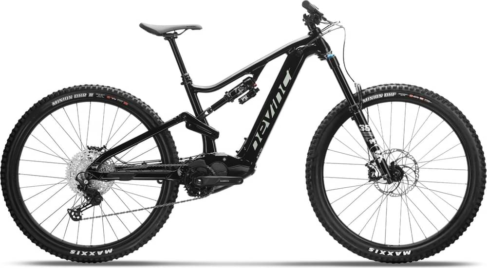 Devinci E-Troy Deore 12S EP8