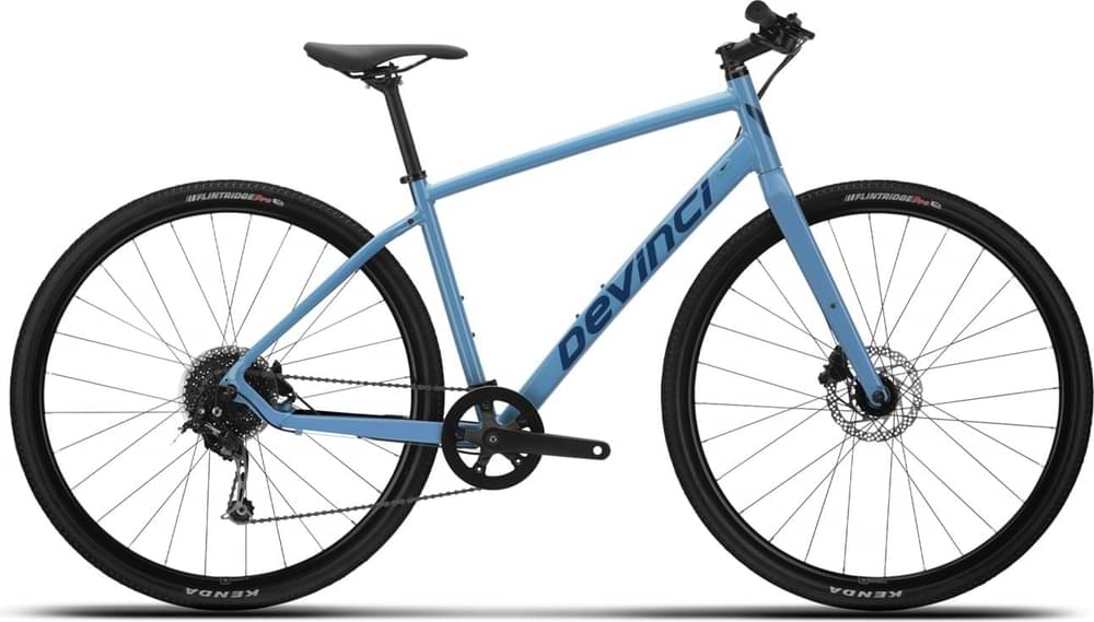 Devinci Hex Deore 9S