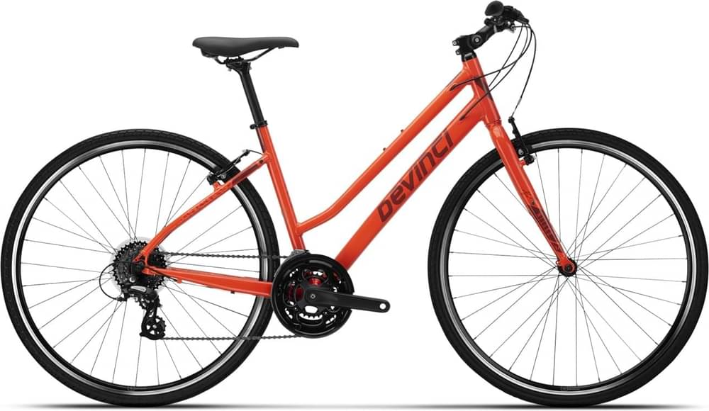 Devinci Milano Stepthru Altus 21S