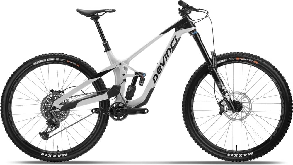 Devinci Spartan Carbon GX 12S